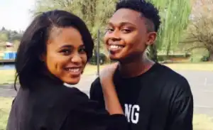 A-Reece - Sebenza Ft. Amanda Black